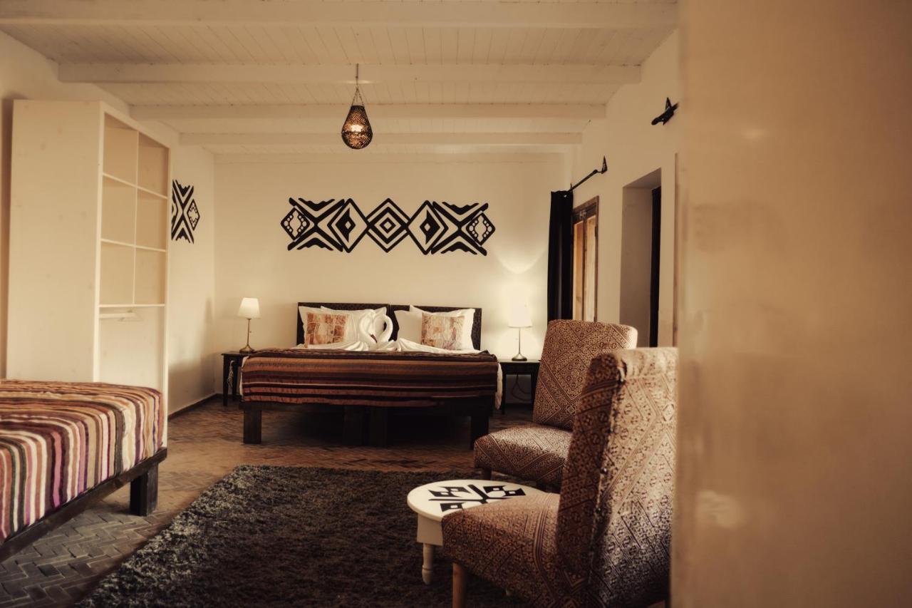Luxury tent Les Dunes De Dakhla
