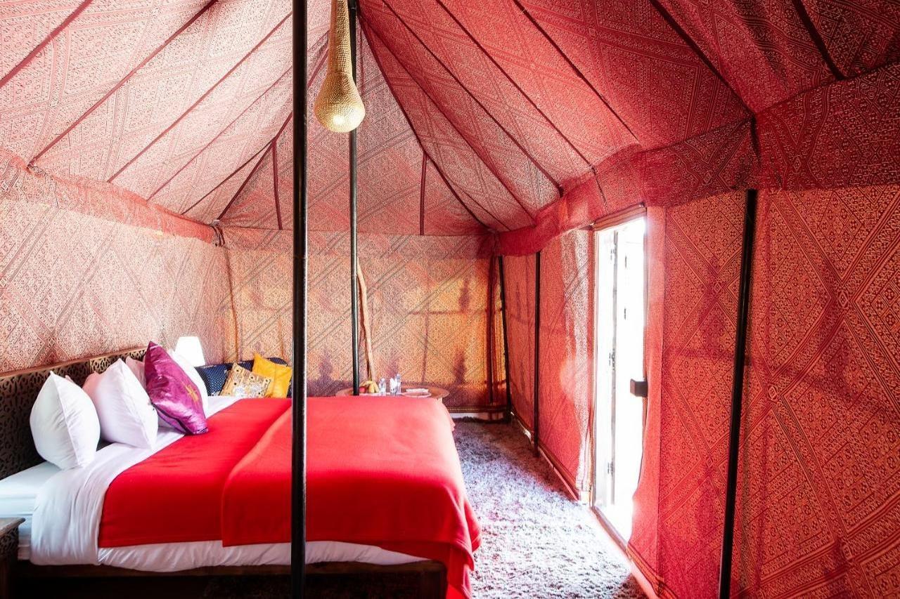 Luxury tent Les Dunes De